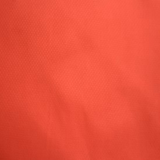 Tessuto per abbigliamento jacquard uniforme con stampa digitale impermeabile in poliestere/nylon/spandex riciclato con PU/TPU