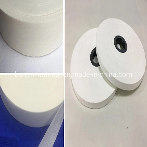 Polyester Pet Spunbond Nonwoven Fabric for Synthetic Leather PU PVC Leather Base