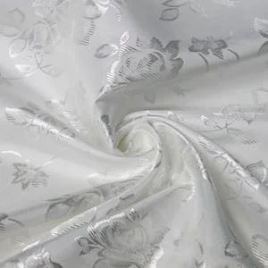 100% Polyester High Quality Pearl Printed Fabric for Bed Sheets